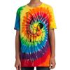 Youth Tie Dye Tee Thumbnail