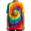 Youth Tie Dye Tee Thumbnail