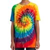Youth Tie Dye Tee Thumbnail
