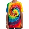 Youth Tie Dye Tee Thumbnail