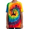 Youth Tie Dye Tee Thumbnail