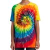 Youth Tie Dye Tee Thumbnail