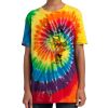 Youth Tie Dye Tee Thumbnail