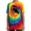 Youth Tie Dye Tee Thumbnail