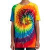 Youth Tie Dye Tee Thumbnail