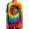 Youth Tie Dye Tee Thumbnail