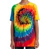 Youth Tie Dye Tee Thumbnail