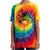 Youth Tie Dye Tee Thumbnail