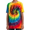 Youth Tie Dye Tee Thumbnail