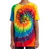 Youth Tie Dye Tee Thumbnail