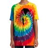 Youth Tie Dye Tee Thumbnail