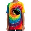 Youth Tie Dye Tee Thumbnail