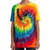 Youth Tie Dye Tee Thumbnail