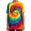 Youth Tie Dye Tee Thumbnail