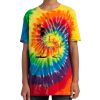 Youth Tie Dye Tee Thumbnail