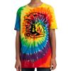 Youth Tie Dye Tee Thumbnail