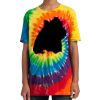 Youth Tie Dye Tee Thumbnail