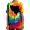Youth Tie Dye Tee Thumbnail