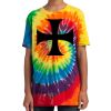 Youth Tie Dye Tee Thumbnail