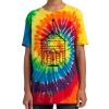 Youth Tie Dye Tee Thumbnail
