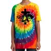 Youth Tie Dye Tee Thumbnail