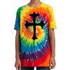 Youth Tie Dye Tee Thumbnail