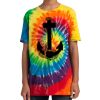 Youth Tie Dye Tee Thumbnail