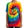 Youth Tie Dye Tee Thumbnail
