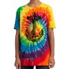 Youth Tie Dye Tee Thumbnail