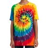 Youth Tie Dye Tee Thumbnail