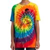 Youth Tie Dye Tee Thumbnail