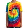 Youth Tie Dye Tee Thumbnail