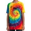 Youth Tie Dye Tee Thumbnail
