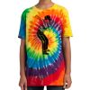 Youth Tie Dye Tee Thumbnail