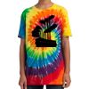 Youth Tie Dye Tee Thumbnail