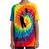 Youth Tie Dye Tee Thumbnail