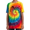 Youth Tie Dye Tee Thumbnail