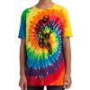 Youth Tie Dye Tee Thumbnail