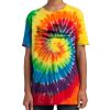 Youth Tie Dye Tee Thumbnail