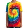 Youth Tie Dye Tee Thumbnail