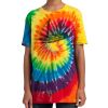 Youth Tie Dye Tee Thumbnail