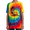Youth Tie Dye Tee Thumbnail