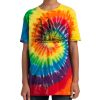 Youth Tie Dye Tee Thumbnail