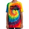 Youth Tie Dye Tee Thumbnail