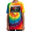 Youth Tie Dye Tee Thumbnail
