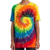 Youth Tie Dye Tee Thumbnail