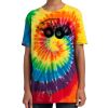 Youth Tie Dye Tee Thumbnail