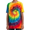 Youth Tie Dye Tee Thumbnail