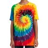 Youth Tie Dye Tee Thumbnail