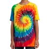 Youth Tie Dye Tee Thumbnail